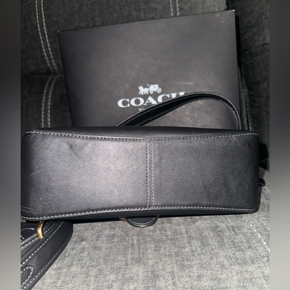 Coach Soft Tabby Shoulder Bag - Picture 11 of 13